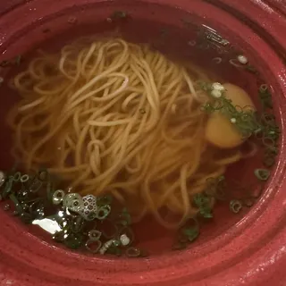 Yamakake Tempura Udon