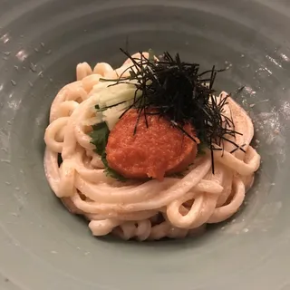 Mentaiko Caviar Udon