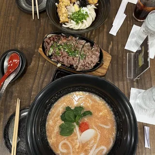 Ontama Toriten Udon