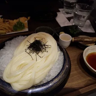 Tempura Zaru Udon