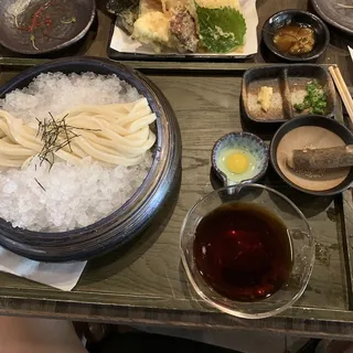 Zaru Udon