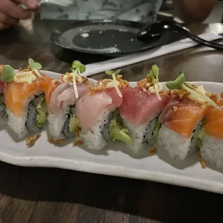 Sea and Truffle Roll
