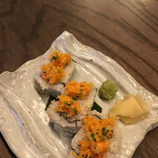 Spicy Tuna Roll