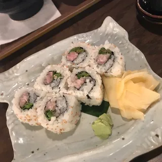 Hamachi Shishito Roll