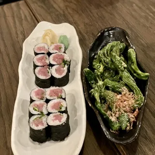 Negitoro Roll