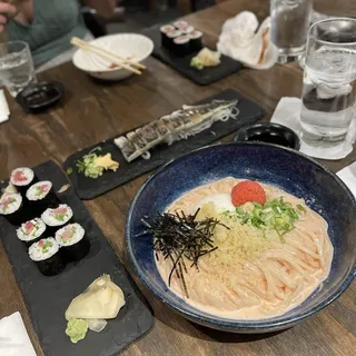 Negi Hama Roll