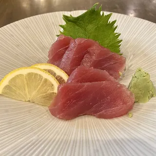 Ahi Sashimi
