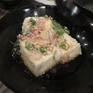 Agedashi Tofu