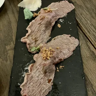 Seared US Wagyu Sushi