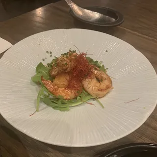 Garlic Shrimp