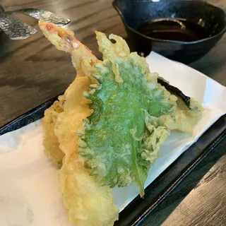 Assorted Shrimp Tempura