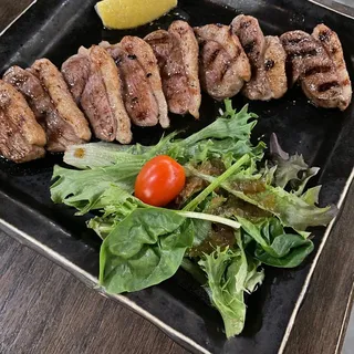 Grilled Duck Breast