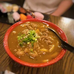 Katsu Curry Udon