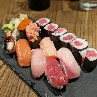 Value Omakase