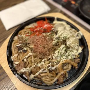 ramen and noodles, food