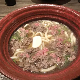 BOGO US Wagyu Truffle Dashi Udon