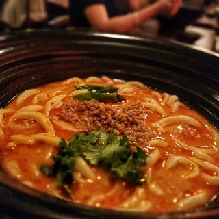 BOGO Spicy Tan Tan Udon