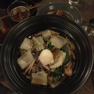 BOGO Wagyu Beef Sukiyaki