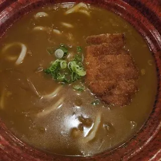 BOGO Katsu Curry Udon
