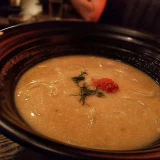 BOGO Mentaiko Caviar Cream Udon
