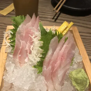 3 oz. Yellowtail Sashimi