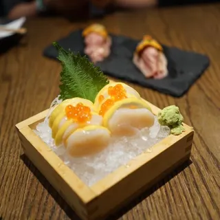 3 oz. Scallop Sashimi