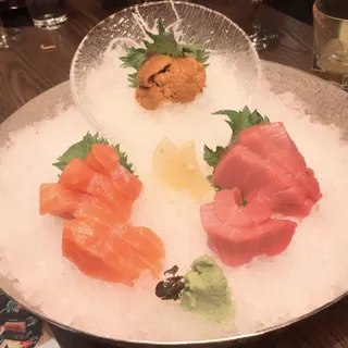 1oz Uni Sashimi