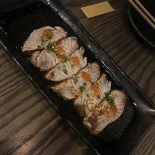 Salmon Sashimi