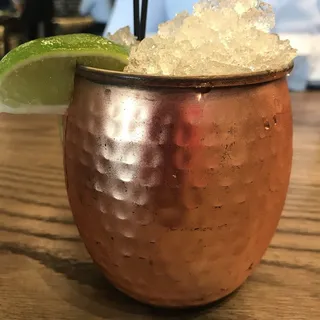 Mango Mule