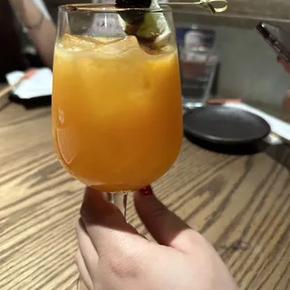 Akatsuki Mango Sangria