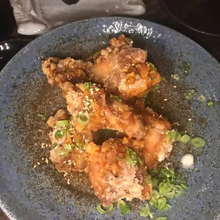 Karaage Fried Chicken Bento