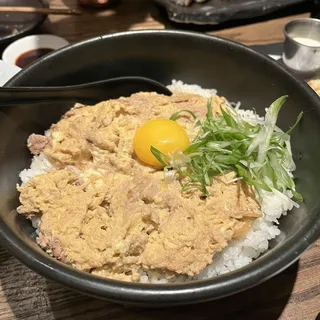 Family Oyako Don Rice *Chicken and Egg