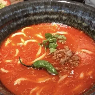 Spicy Tantan Udon