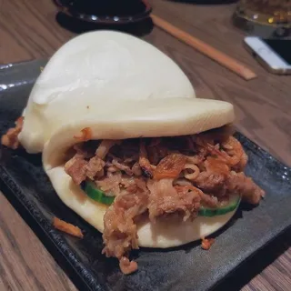 2 Piece Sukiyaki Beef Buns