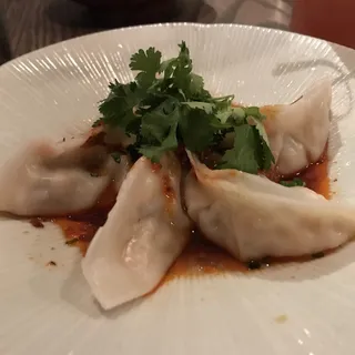 Shrimp Dumpling