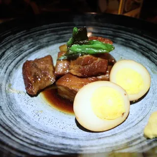 Braised Pork Belly