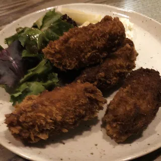 Fried Oyster