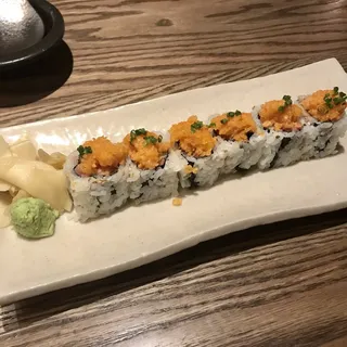 Spicy Tuna Roll