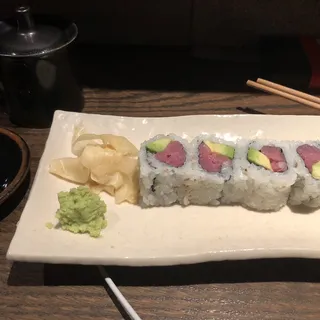Tuna Avocado Roll