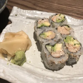 Blue Crab California Roll