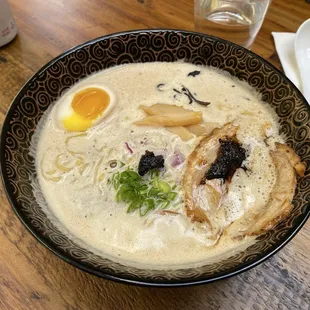 Tonkotsu Ramen