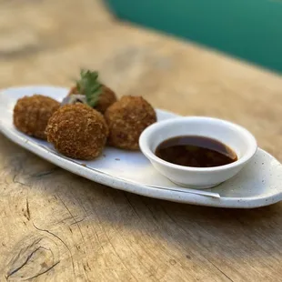 Pork Croquettes