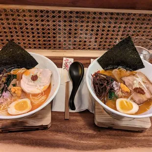 Garlic Chicken Ramen