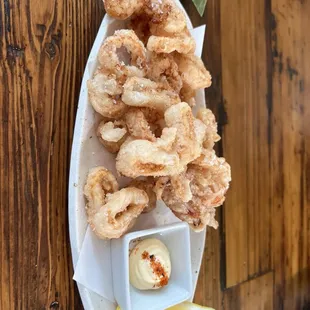 Fried Calamari