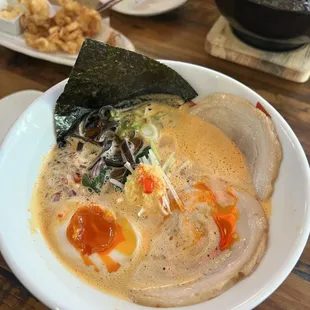 Hakata Noodles