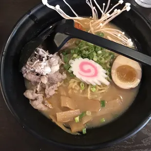 Beef Ramen