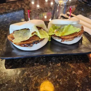 Charshu Buns