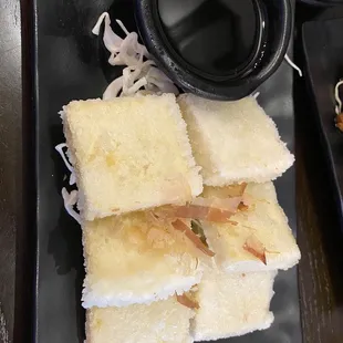 Agedashi Tofu
