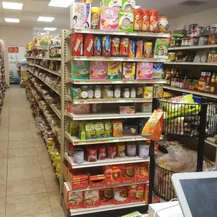 Indian grocery