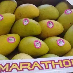 ATAULFO MANGOES
